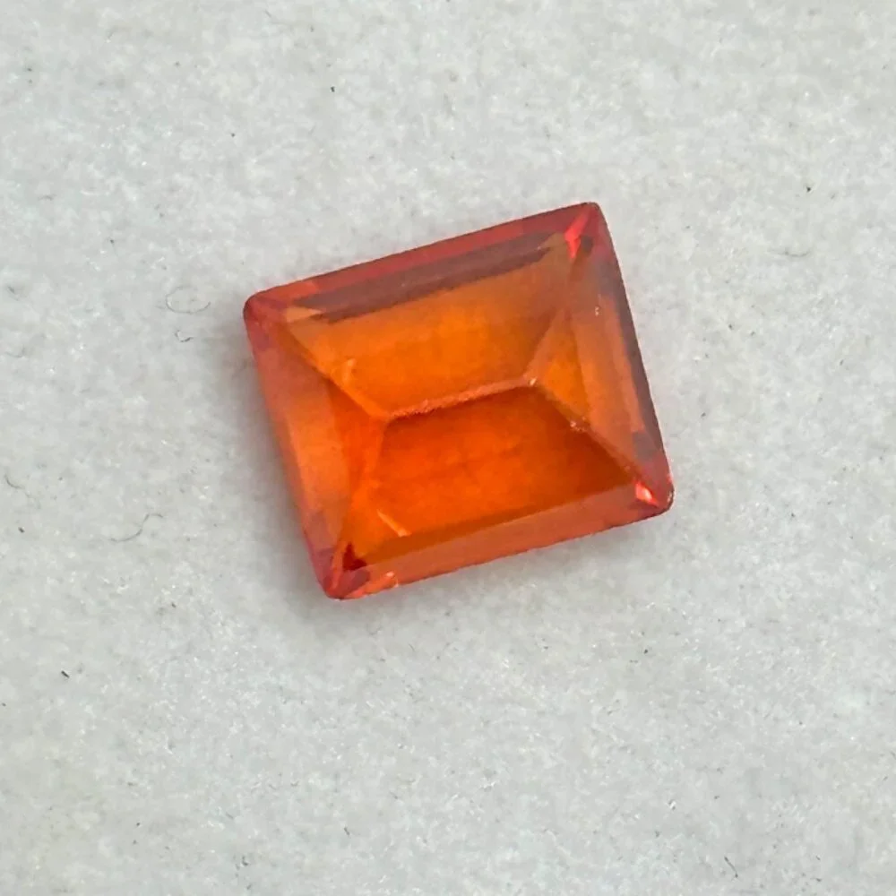 Orange Sapphire - Picture 14 of 14